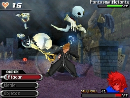 Kingdom Hearts 358/2 Days - Imagen 12